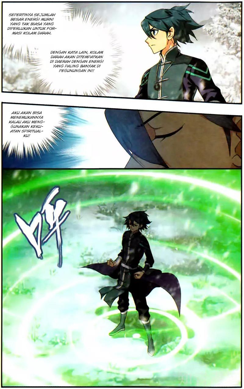 Battle Through the Heavens Chapter 232 halaman 20